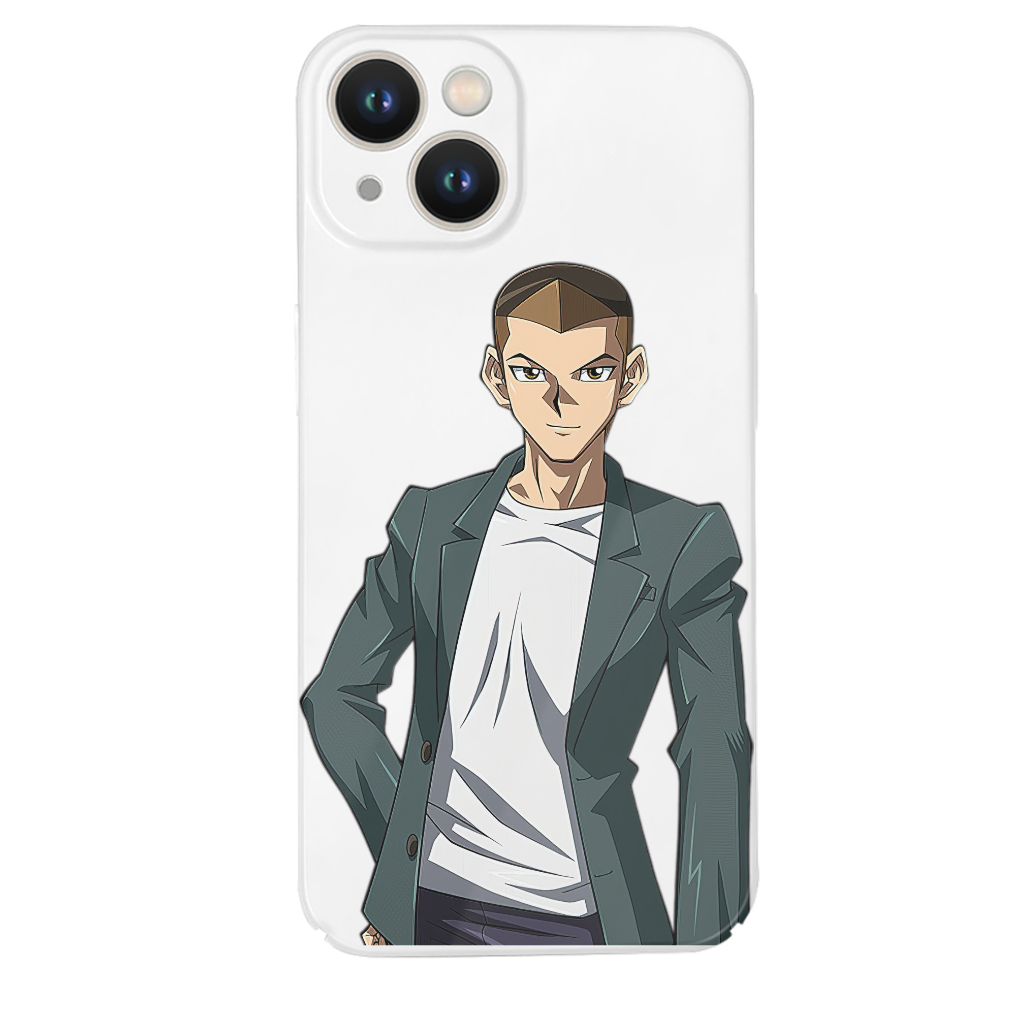 （画像用） 遊☆戯☆王 Yu-Gi-Oh! 【iPhone 14シリーズ対応】ハードケース